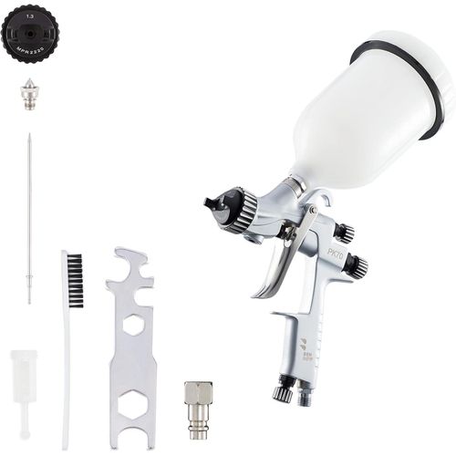 comparatif pistolet a peinture basse pression