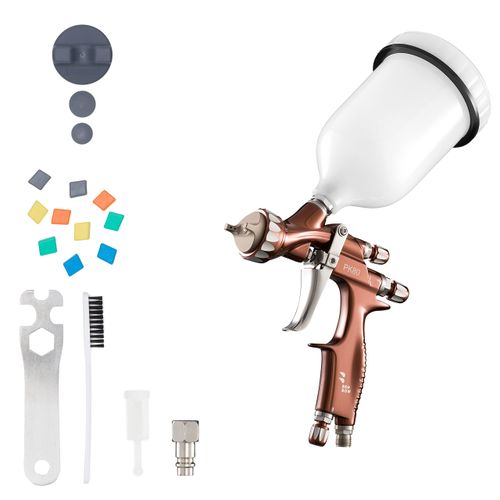 comparatif pistolet a peinture professionnel