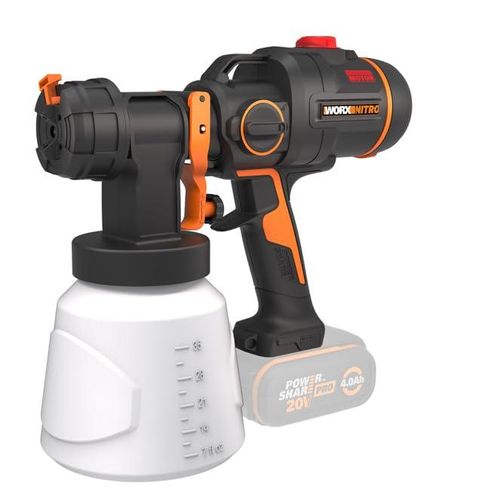 comparatif pistolet a peinture sans fil