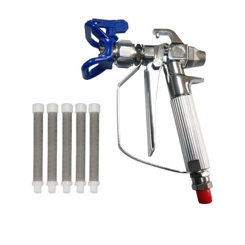 meilleur pistolet a peinture basse pression