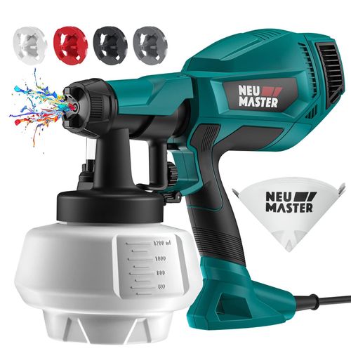 meilleur pistolet a peinture electrique