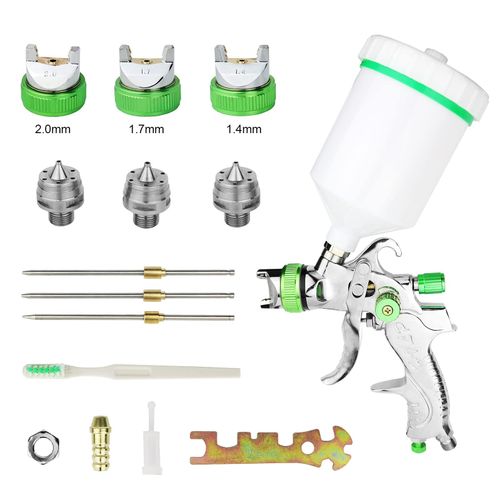 meilleur pistolet a peinture professionnel