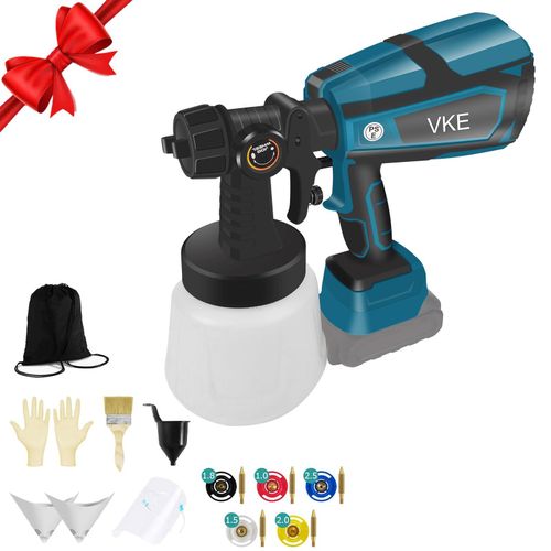 meilleur rapport qualite prix pistolet a peinture sans fil