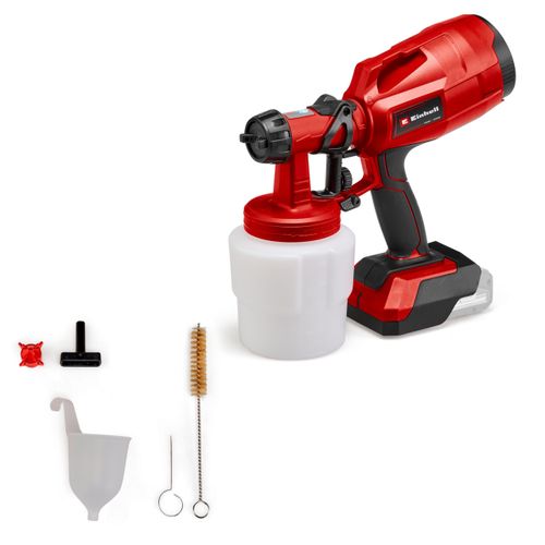 quel pistolet a peinture choisir