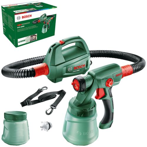 quel pistolet a peinture electrique choisir