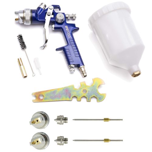 quel pistolet a peinture professionnel choisir