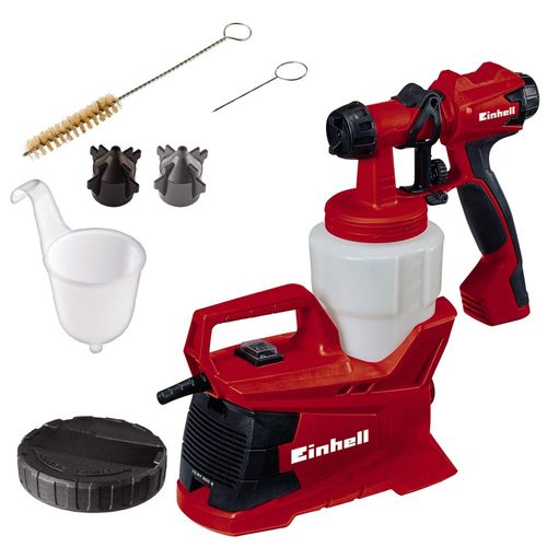 top pistolet a peinture electrique