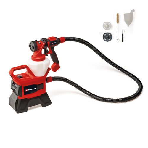 top pistolet a peinture sans fil