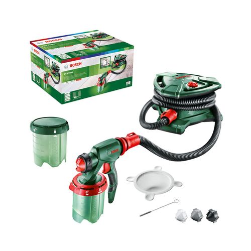 comparatif pistolet peinture bosch