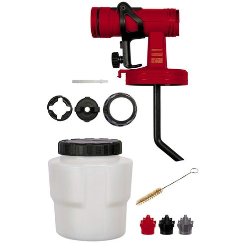 meilleur pistolet peinture einhell
