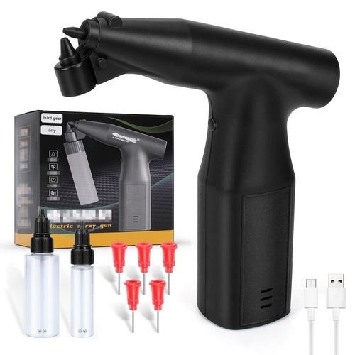 quel pistolet a peinture portable choisir