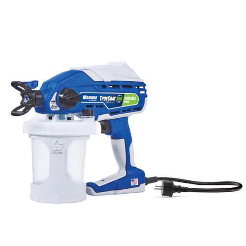 top pistolet peinture graco
