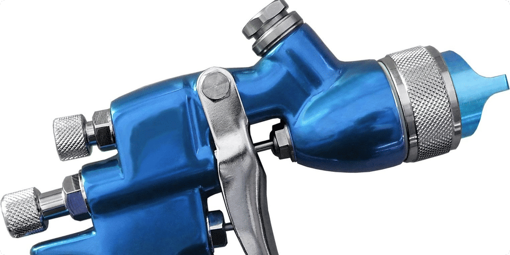 Fonction des buses de pistolet à peinture