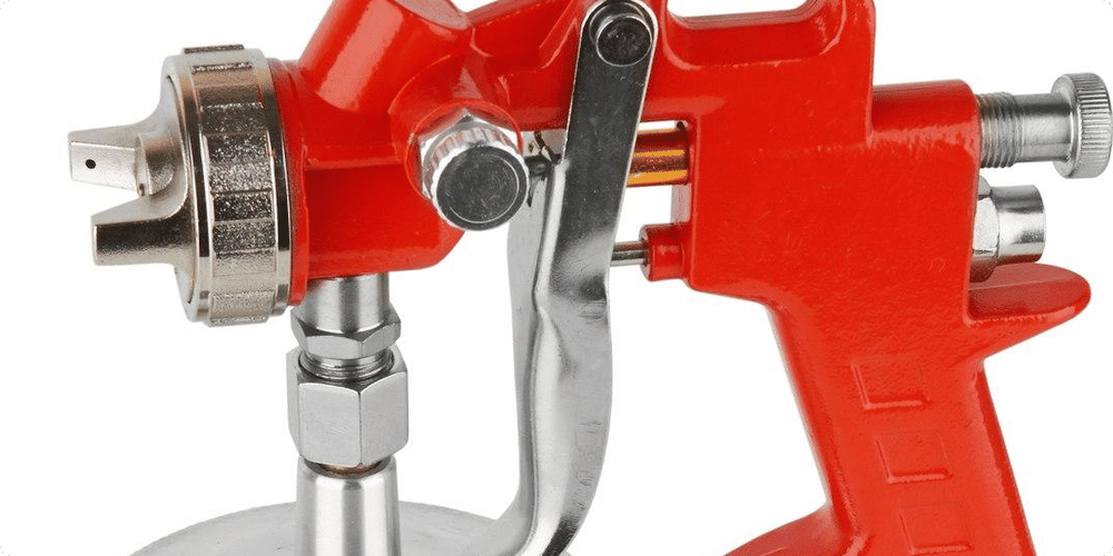 Guide pour la préparation de la peinture pour un pistolet électrique