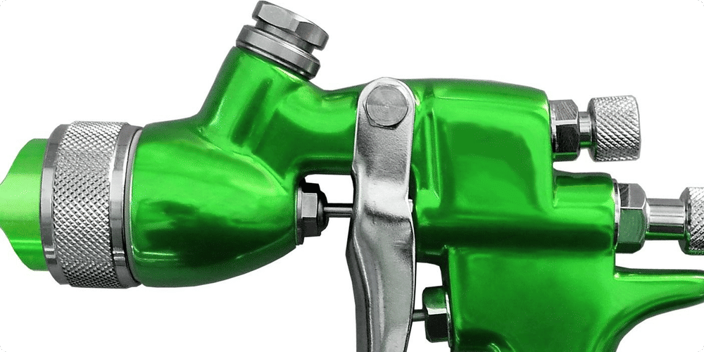 Comment sélectionner la buse adéquate pour votre pistolet à peinture